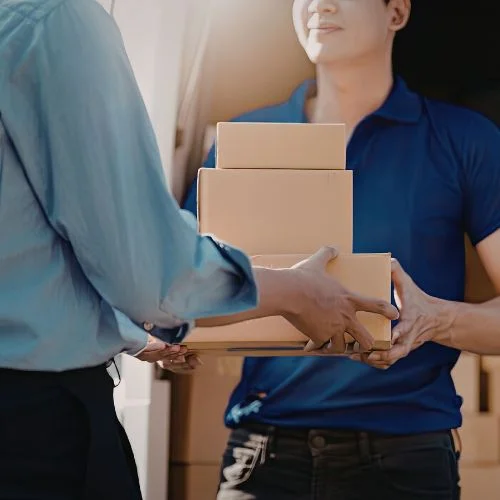 agent holding product